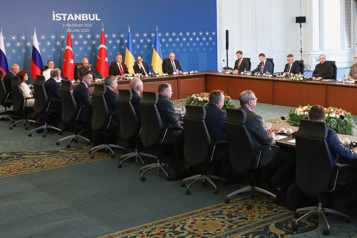 Rossiya Ukraina bilan Istanbul kelishuvlarini amalga oshirishga to‘liq tayyorligini ma’lum qildi