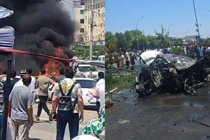 Farg‘onada mashinasining gaz balloni portlagan haydovchi 3 yilga qamaldi