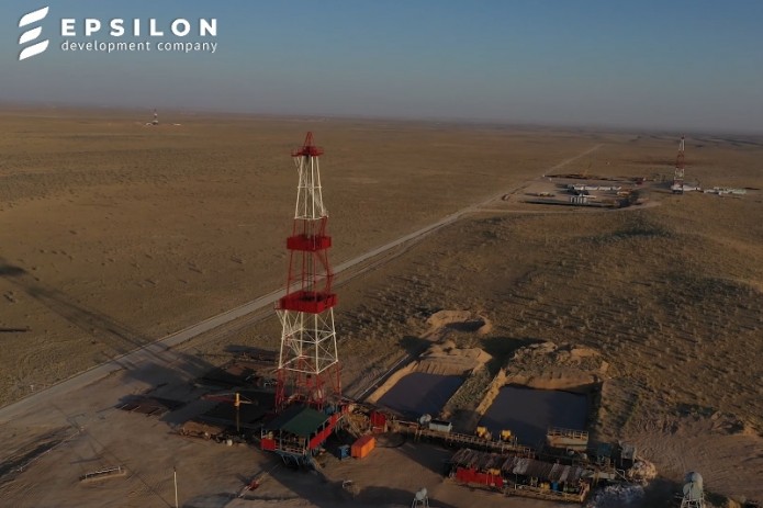 EPSILON (EDC): Дебит новой скважины Чигил-8 составил 80 тыс.куб.м газа в сутки