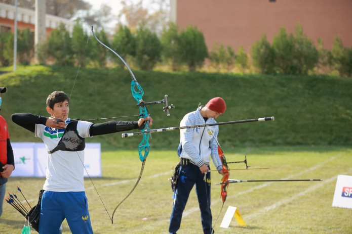 O'q otish sport turlari bo'yicha sport musobaqalari tizimli tashkil etib boriladi