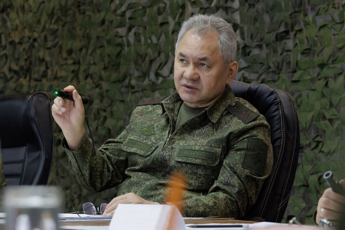 “Ukraina Rossiya bilan urushda 111 mingdan ortiq askarini yo‘qotdi” — Sergey Shoygu