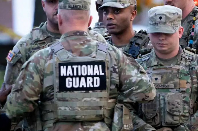 Oq uy yaqinidagi otishmada Milliy gvardiya a'zosi vafot etdi