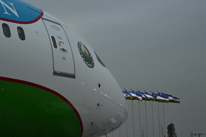 O‘zbekiston Respublikasi Prezidenti Qatarga jo‘nab ketdi