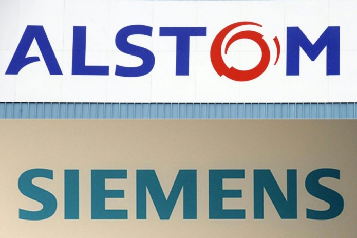 Alstom, Siemens sign rail deal to create European champion