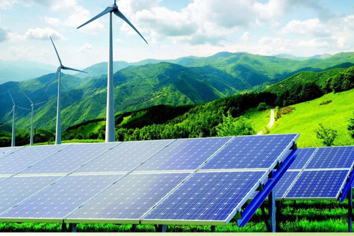 Solar, wind and hydropower plants account for 25-30% of electricity in Uzbekistan