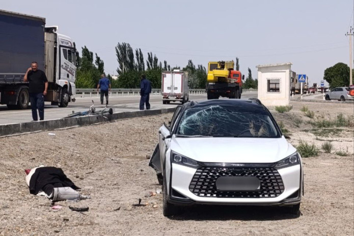 Buxoroda yuk mashinasi bilan to‘qnashgan Aeolus haydovchisi vafot etdi