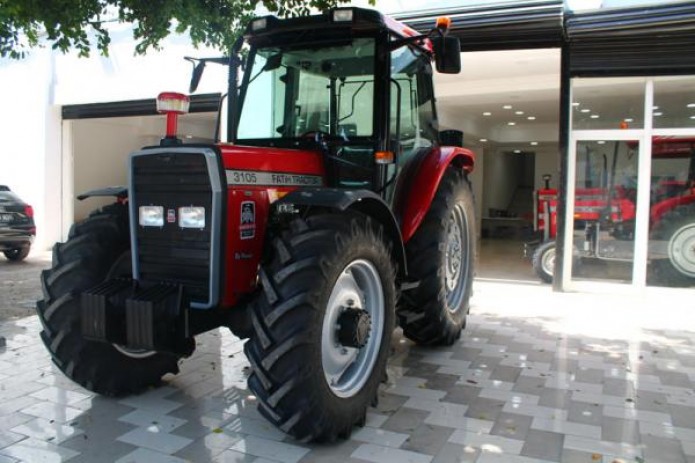 Турецкая «FSM Traktor» наладит сборку тракторов в Узбекистане