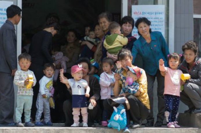 Сеул выделит гуманитарную помощь КНДР
