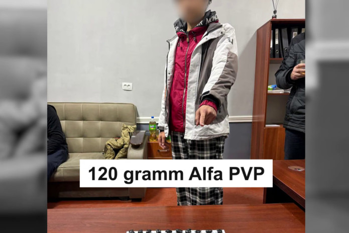 Narkokuryerlik bilan shug’ullanib kelgan Oliy ta’lim muassasasi talabalari ushlandi