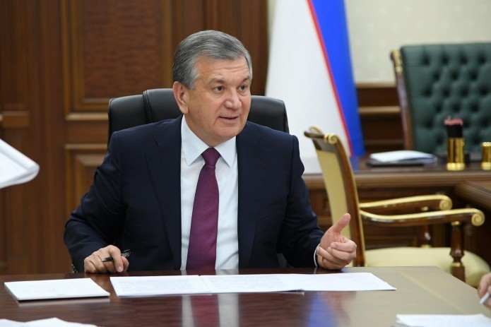 Shavkat Mirziyoyev erkin iqtisodiy zonalar va kichik sanoat zonalarini rivojlantirish masalalariga bag`ishlangan yig‘ilish o‘tkazdi