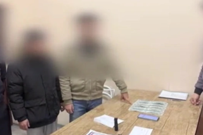 Navoiyda 1000 dollar evaziga IIOga ishga kiritib, “prava” olib berishni vaʼda qilgan shaxs ushlandi