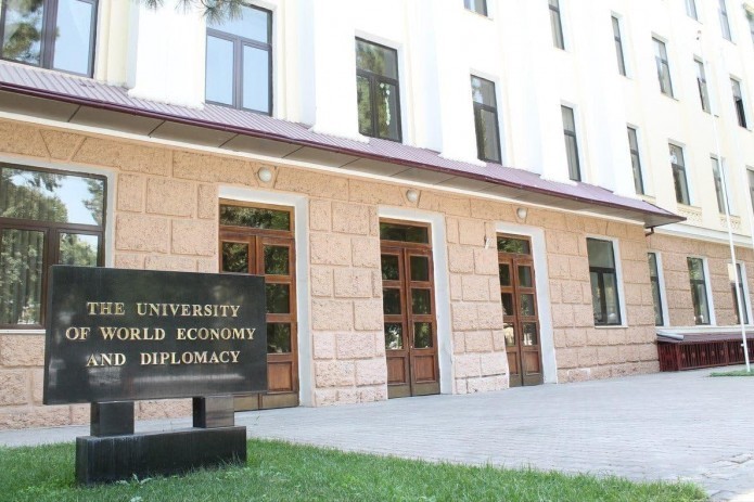 University of World Economy and Diplomacy becomes “Smart University”