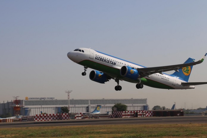 Uzbekistan purchases 13 aircraft