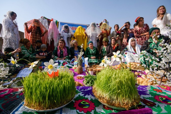 Праздник Навруз пройдет под девизом «С Наврузом – праздником обновления, мой родной Узбекистан!»