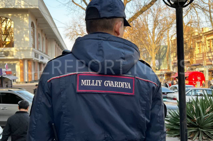 Qo‘riqlash xizmati Milliy gvardiyadan IIVga o‘tkazildi