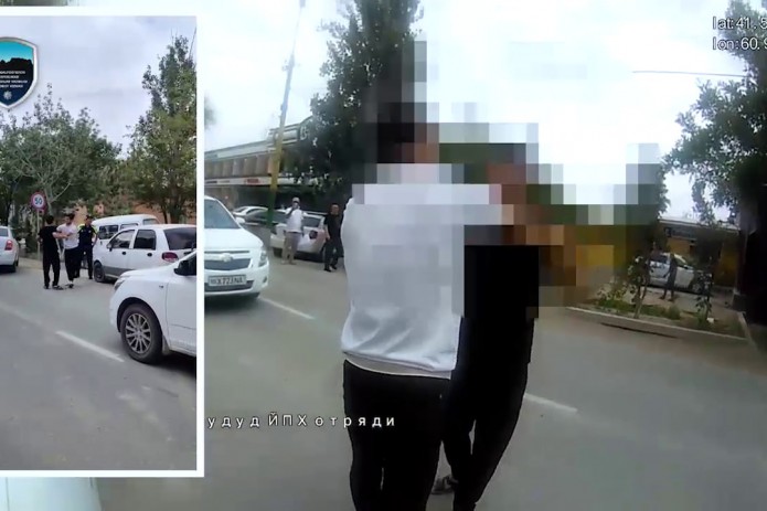 Qoraqalpog‘istonda YPX xodimini urib tan jarohati yetkazgan shaxs qamoqqa olindi
