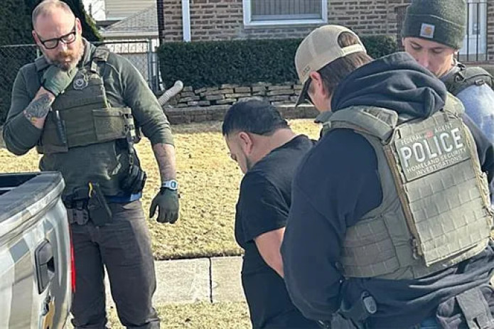 AQShda terrorizmda gumonlanib hibsga olinganlar soni 655 foizga oshdi