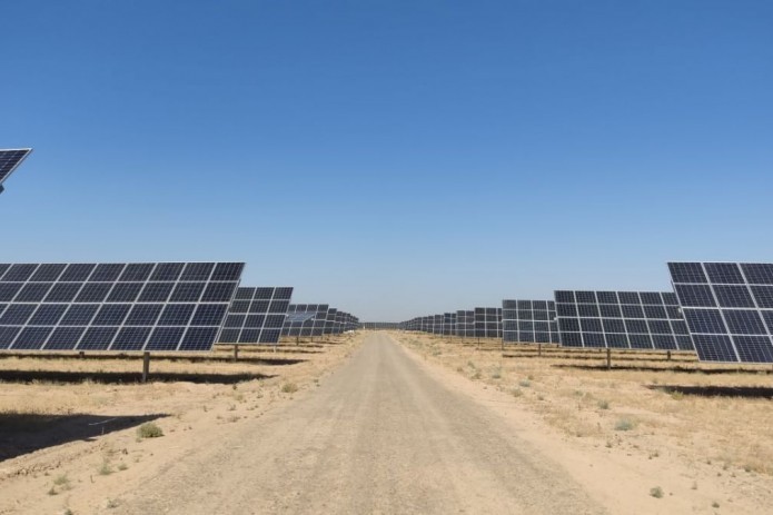 German company will build a 600 MW solar power plant in Surkhandarya