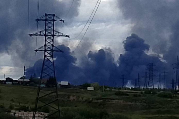 OAV: Rossiya Ukrainaning aerodromlarga bergan zarbalariga «jiddiy» javob qaytaradi