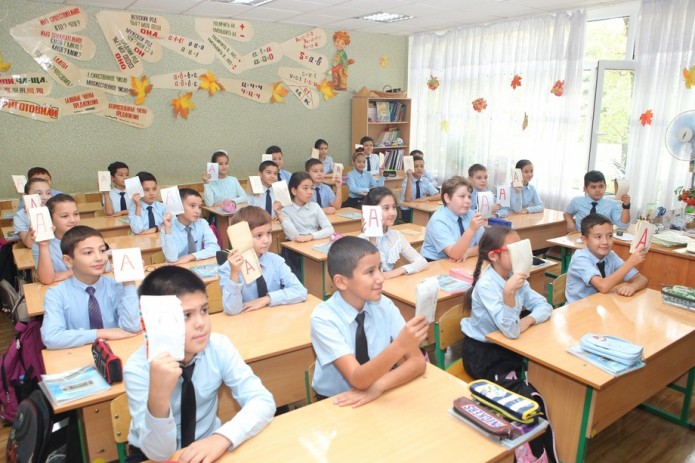 Toshkent shahrida an'anaviy ta'lim berilayotgan maktablar soni 218 taga yetdi
