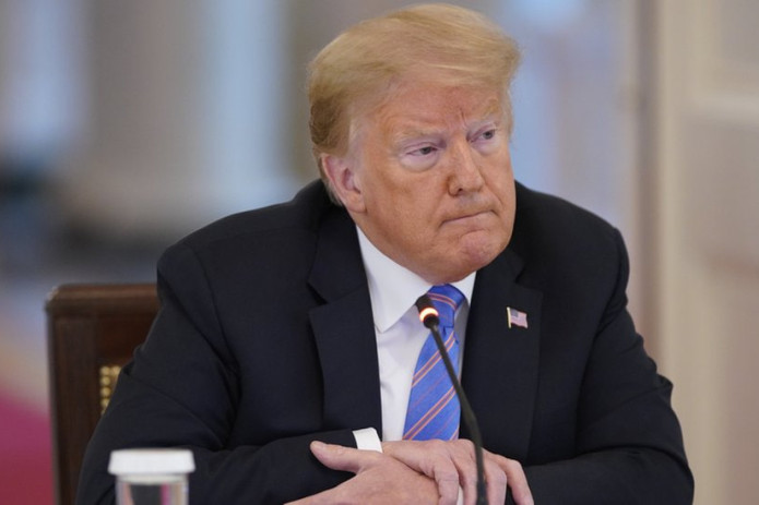 АҚШ Покистон фуқаросини Трампга суиқасд уюштирганликда гумон қилмоқда