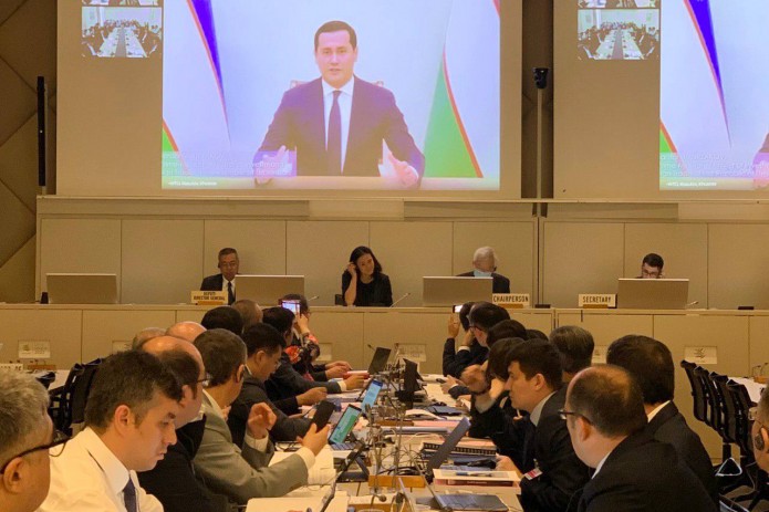 В Женеве открылось 5-е заседание Рабочей группы по вступлению Узбекистана в ВТО
