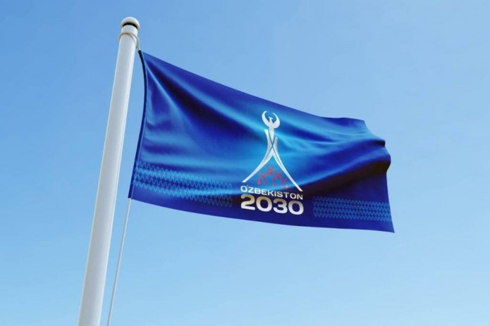 “O‘zbekiston – 2030” strategiyasi ramzi ishlab chiqildi