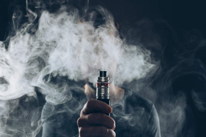 Narcologist's warning: vaping linked to bronchitis in all smokers