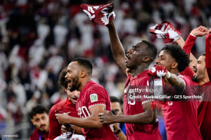 Osiyo Kubogi finalida Qatar va Iordaniya terma jamoalari to‘qnash keladigan bo‘ldi