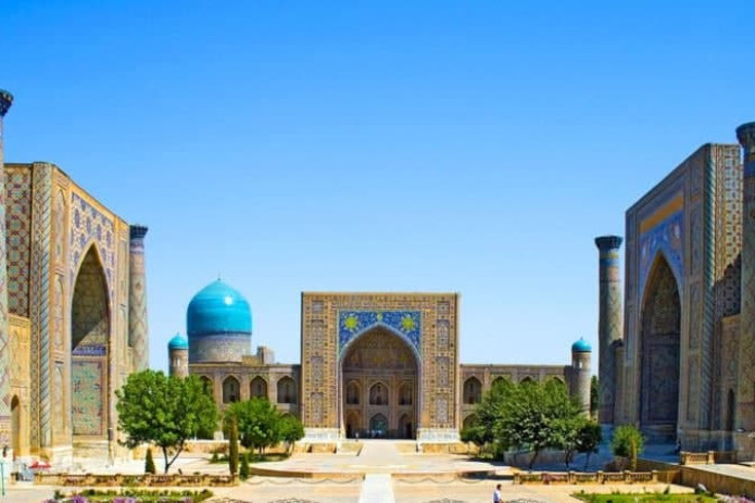 Samarqand tarixi YUNESKO tomonidan 3000 yildan ortiq deb e’tirof etildi