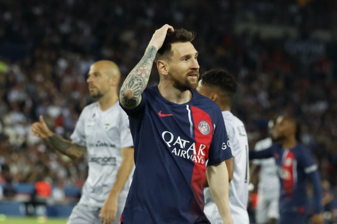 Lionel Messi "Inter Mayami" klubida qancha maosh olishi ma’lum bo‘ldi