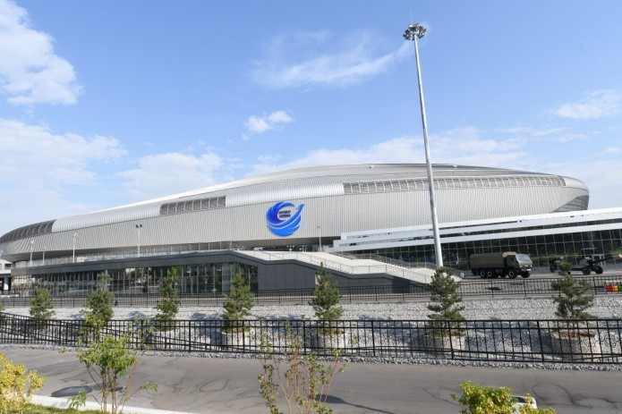 Humo Arena to host Judo Tashkent Grand Prix