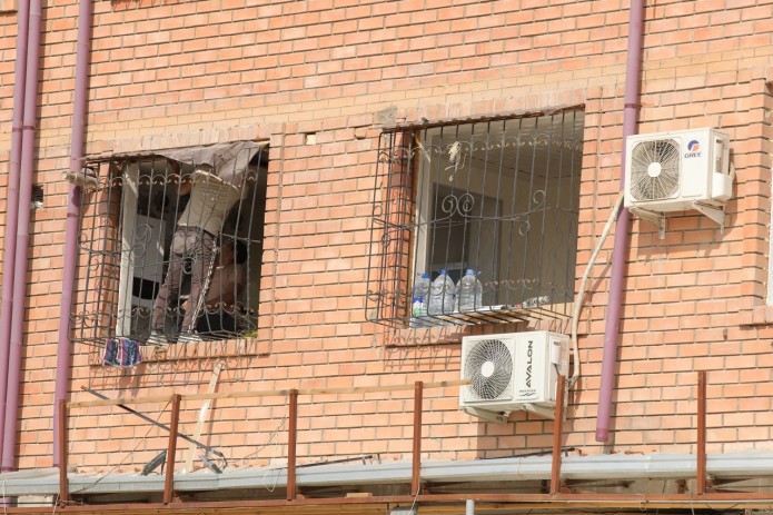 Sergelida murakkab vaziyatdan foydalanib, aholidan pul undirish niyatida bo‘lgan shaxslar aniqlandi