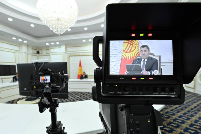 Oksana Fedorovaning yalangoch videosi