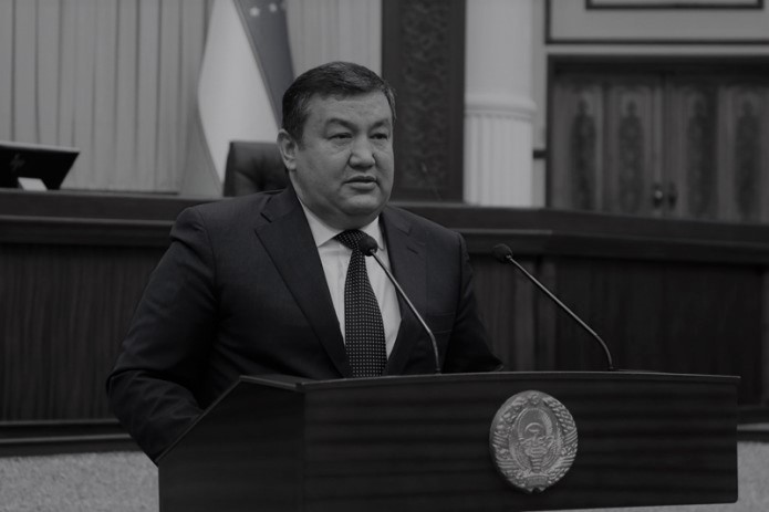 Ушел из жизни заместитель Премьер-министра Уктам Барноев