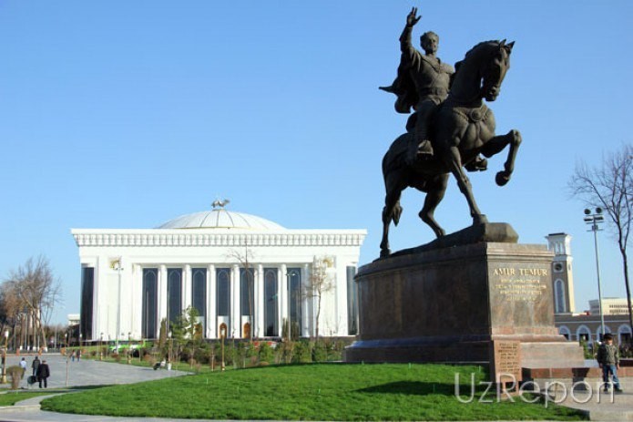 Uzbekistan celebrates 686th anniversary Amir Temur