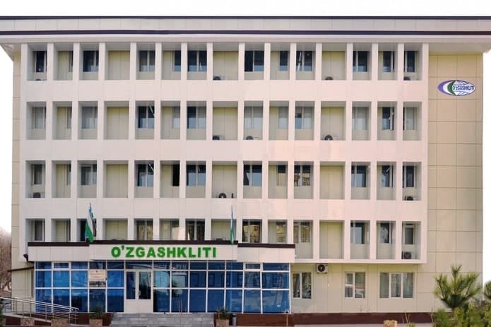 “O‘zGASHKLITI” MCHJ sotuvga qo'yildi