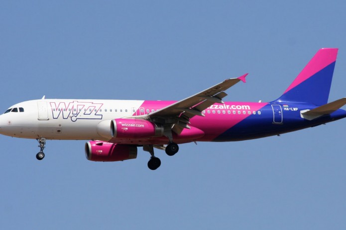 "Wizz Air" aviakompaniyasi Yevropa poytaxtlari va O'zbekiston shaharlari o'rtasida to'g'ridan to'g'ri reyslarni yo'lga qo'yadi