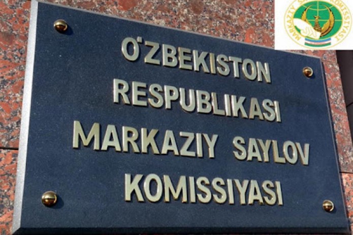 Siyosiy partiyalar oʻz vakolatli vakillarini roʻyxatga olishni soʻrab, murojaat qilishmoqda