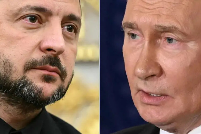 Zelenskiy: Rossiya urushni tugatish uchun muzokaralardan qochadi
