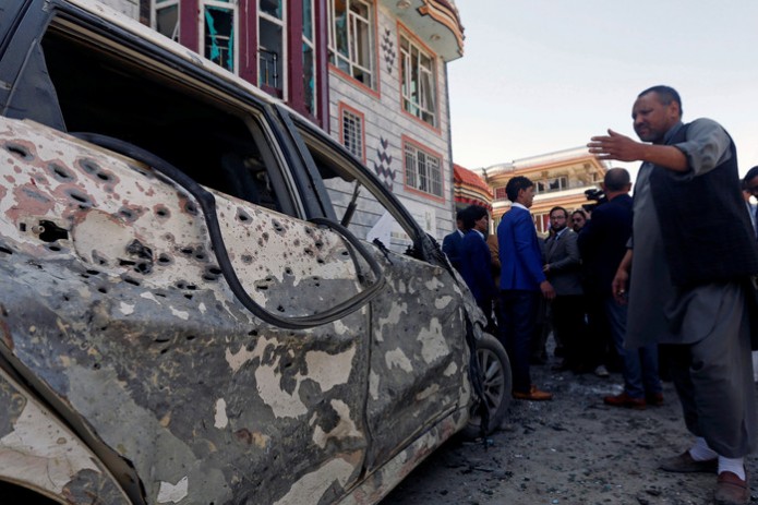 Жертвами взрыва в Кабуле стали более 30 человек