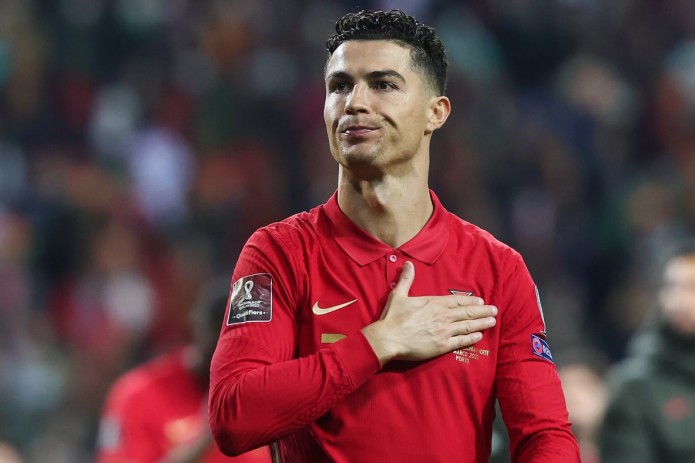 Krishtianu Ronaldu Portugaliya terma jamoasidagi faoliyatini qachon yakunlamoqchi ekanligini aytdi