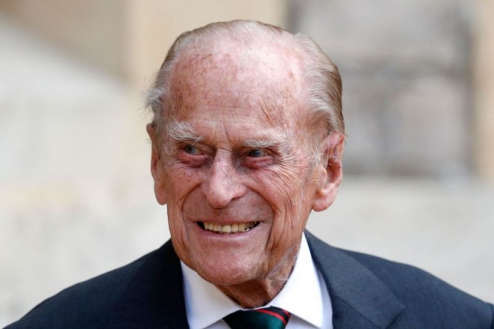 Britain's Prince Philip, 99, in hospital after feeling unwell