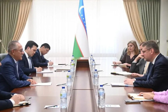 O'zbekiston va Yevropa Ittifoqi afg'on kelishuvi masalalari bo'yicha tizimli va konstruktiv muloqotni davom ettiradi
