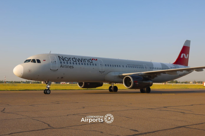 25-noyabrdan​​ "Nordwind Airlines" Qozon va Fargʻonani toʻgʻridan-toʻgʻri reyslar bilan bogʻlaydi