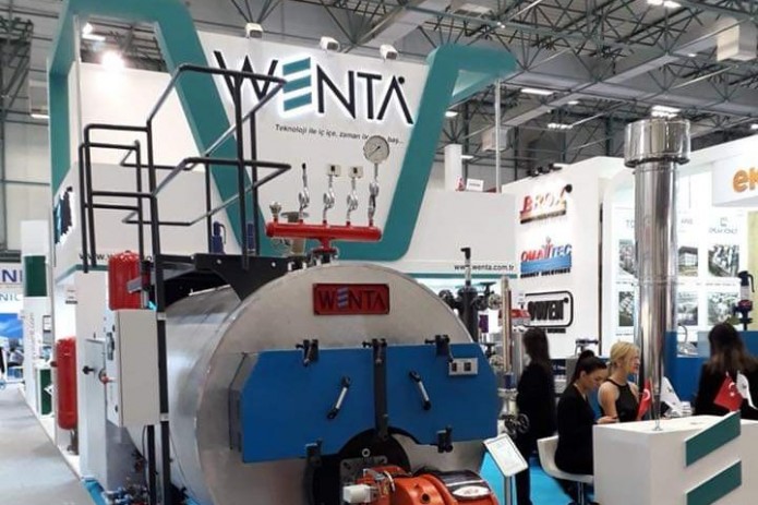 Турецкая WENTA намерена открыть завод по выпуску паровых котлов в Узбекистане