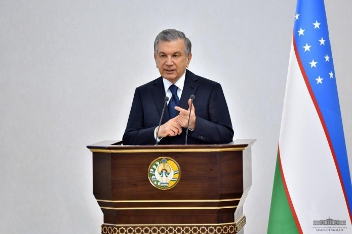 Mirziyoyev: an additional $196.5 mln will be allocated to support businesses and the population