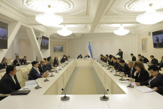 Uzbekistan's 2025 State budget draft focuses on social welfare, entrepreneurship, and innovation