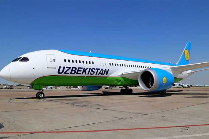 Uzbekistan Airways с мая возобновит полеты в Ригу