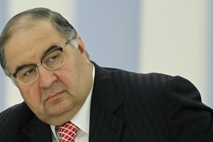 Uzbekistan is asking European Union to cancel sanctions against Alisher Usmanov